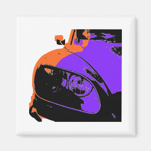 Citroen DS Magnet