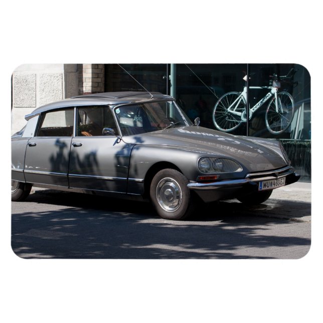 Citroën DS Magnet (Horizontal)