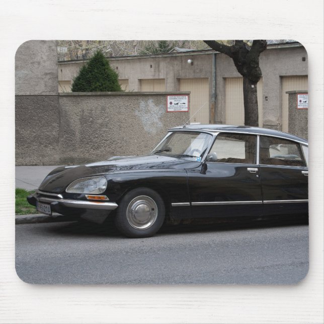 Citroën DS Mouse Mat (Front)
