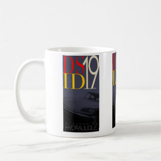Citroen DS Mug