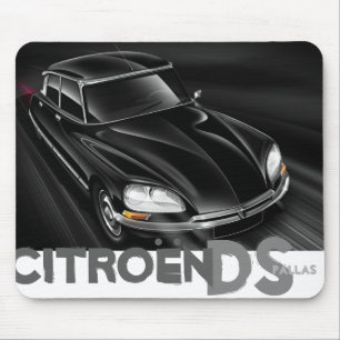 Citroen DS Pallas Mouse Mat