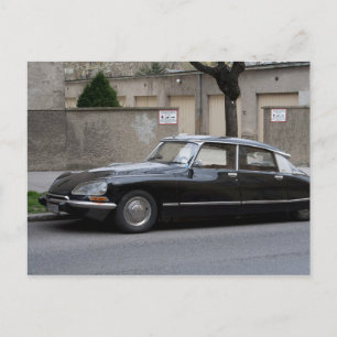 Citroën DS Postcard