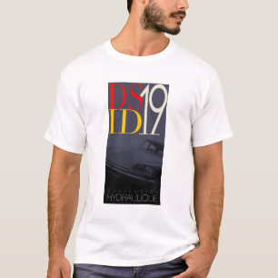 Citroen DS t-shirt