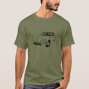Citroen DS T-shirt
