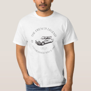 CITROËN Friend 6 T-Shirt