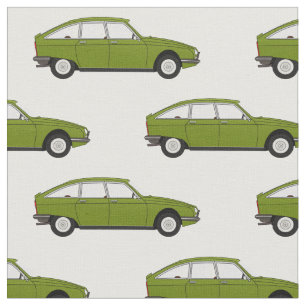 Citroen GS Fabric