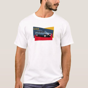 Citroen GSA T-shirt
