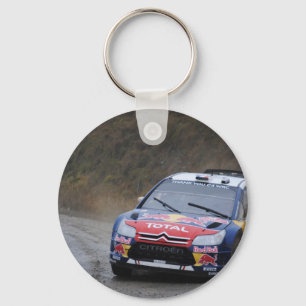 Citroen Key Ring