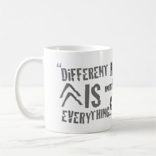 Citroen Quoted car mug
