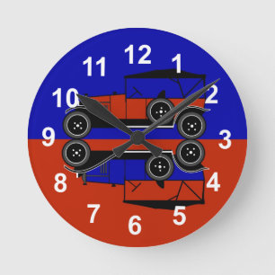 Citroën Tornado 1919 Round Clock