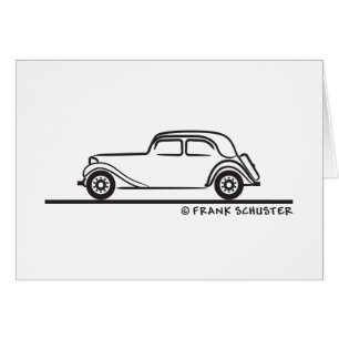 Citroën Traction Avant 15