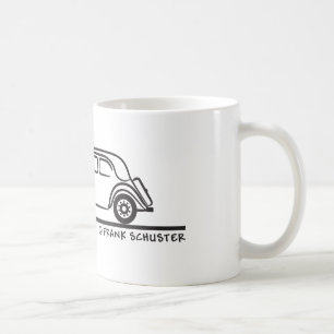 Citroën Traction Avant 15 Coffee Mug