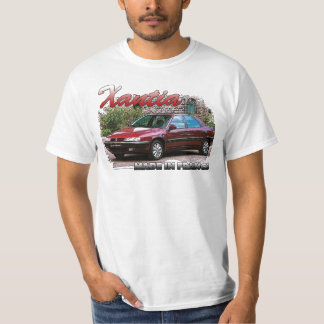 Citroen Xantia T-Shirt