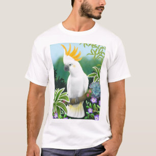 Citron Cockatoo T-Shirt