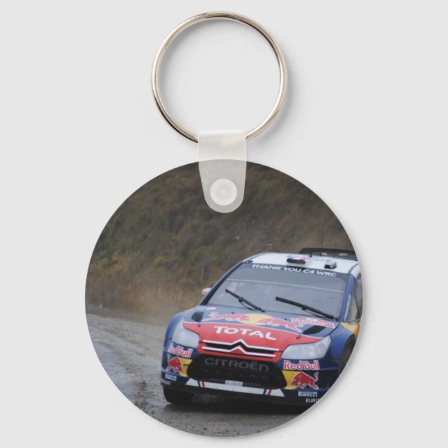 Citron Key Ring (Front)