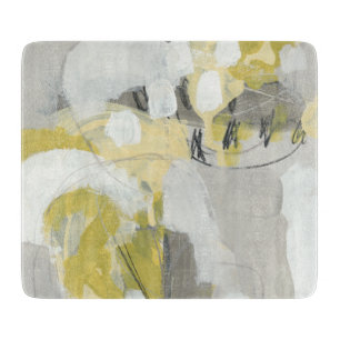Citron Mist Cutting Board