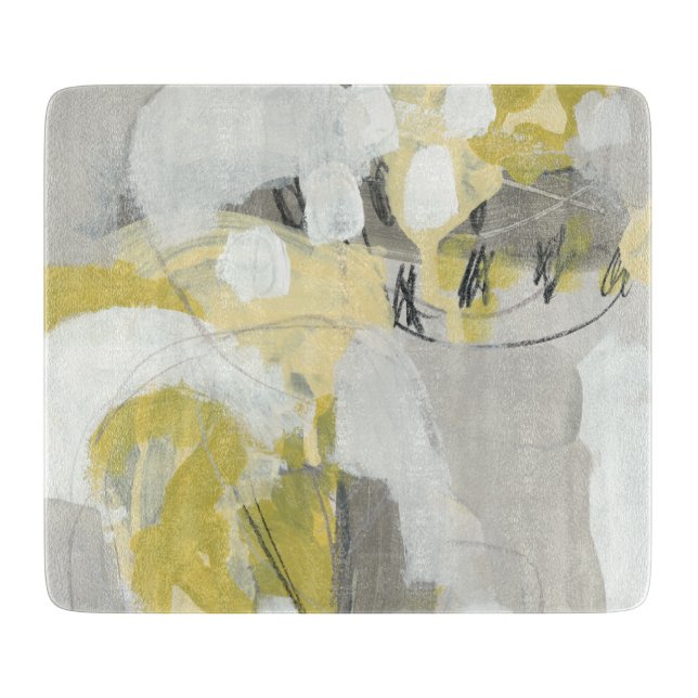 Citron Mist Cutting Board (Front)