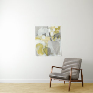 Citron Mist Tapestry