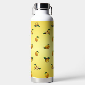 Citron Water Bottle