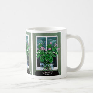 Citronella Dreams Painting by Alfred Fox Coffee Mug