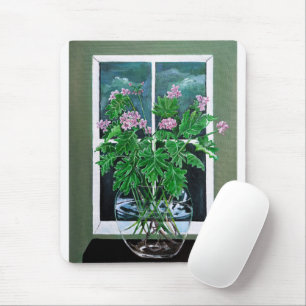 Citronella Dreams Painting by Alfred Fox Mouse Mat