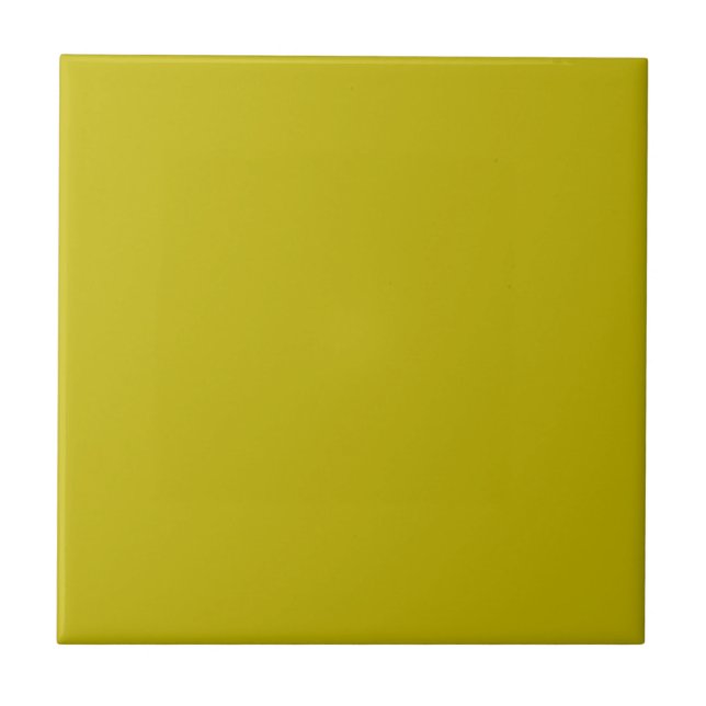 Citronella Oil Square Kitchen and Bathroom Tile (Front)