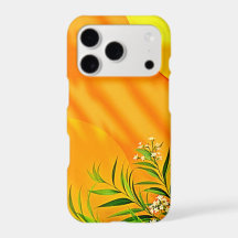 Citrus and Leaves Graphic