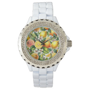  Citrus Bloom Watch