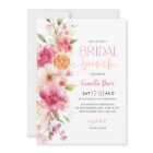 Citrus Bridal Brunch, Lemon Bright Floral