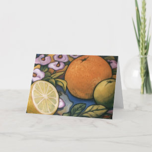 CITRUS CARD