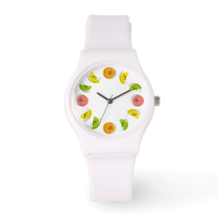 Citrus Circle watch