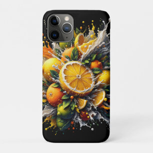 Citrus Explosion iPhone 11 Pro Case