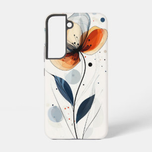 Citrus Fern Samsung Galaxy Case