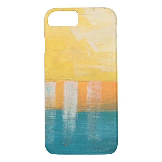 Citrus Fields I Case-Mate iPhone Case (Back)