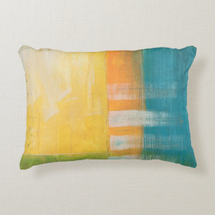 Citrus Fields I Decorative Cushion