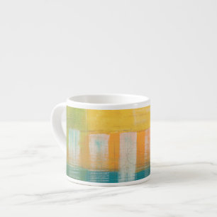 Citrus Fields I Espresso Cup