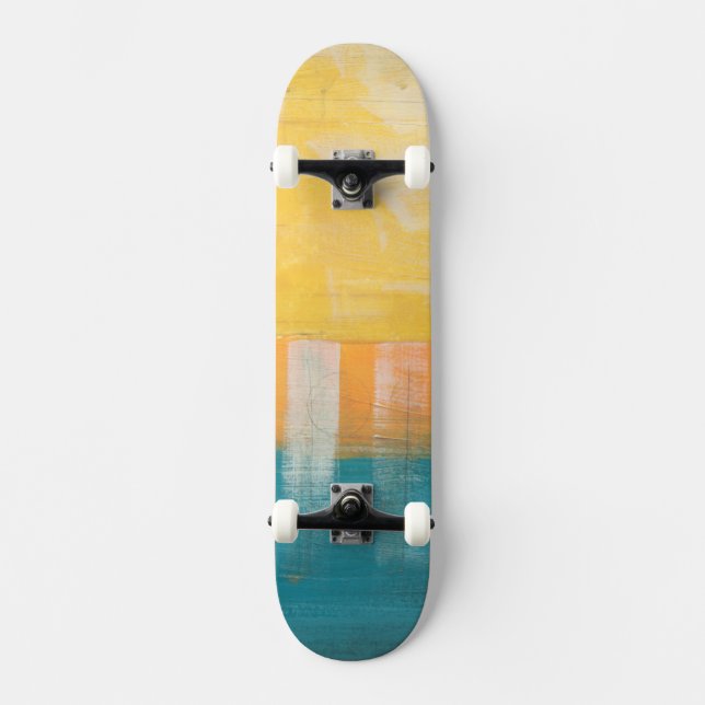 Citrus Fields I Skateboard (Front)