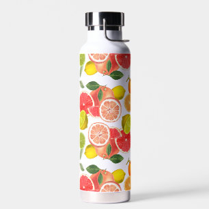 Citrus Fruit Water Bottle
