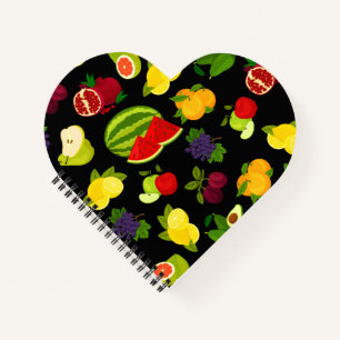  Citrus  Fruits Notebook