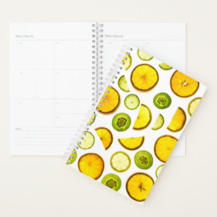 Citrus Fruits Planner