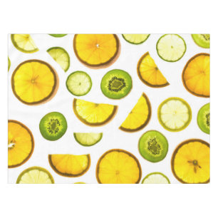 Citrus Fruits Tablecloth
