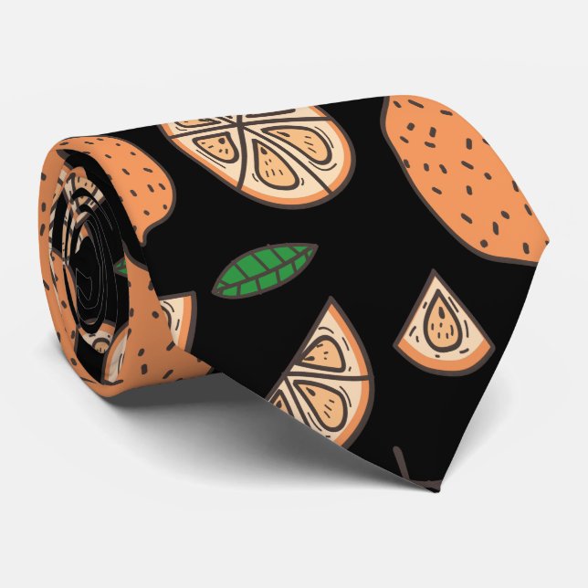 Citrus Fruits       Tie (Rolled)