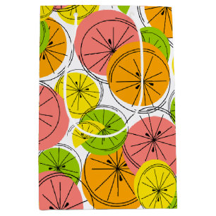 Citrus gift bag medium
