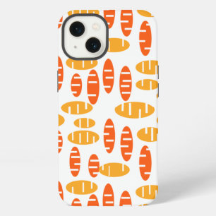 Citrus Holey Ovals iPhone 13 Case