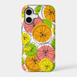 Citrus iPhone case