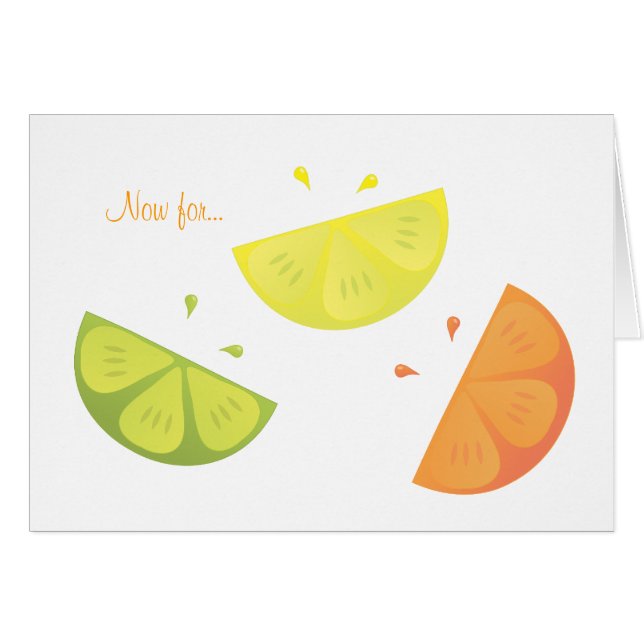 Citrus Juice (Front Horizontal)