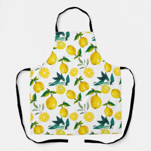 Citrus,lemons,summer aprons 