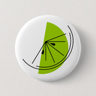 Citrus Lime button