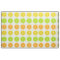 Citrus Lime, Orange, and Lemon Polka Dot Slices