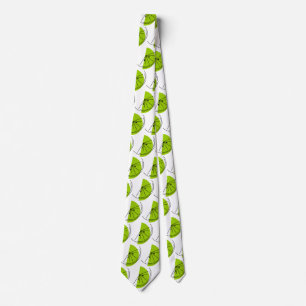Citrus Lime tie